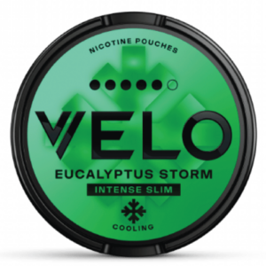 Velo Eucalyptus Storm 5 Dots