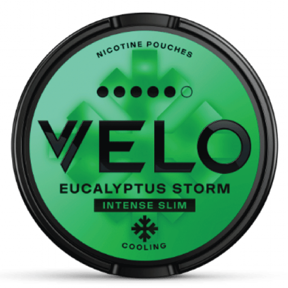 Velo Eucalyptus Storm 5 Dots