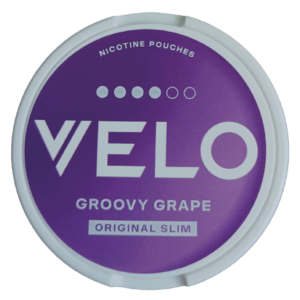 Velo Groovy Grape 4 Dots