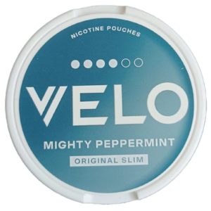 Velo Mighty Peppermint 4 Dots