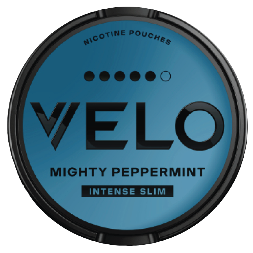 Velo Mighty Peppermint 5 Dots