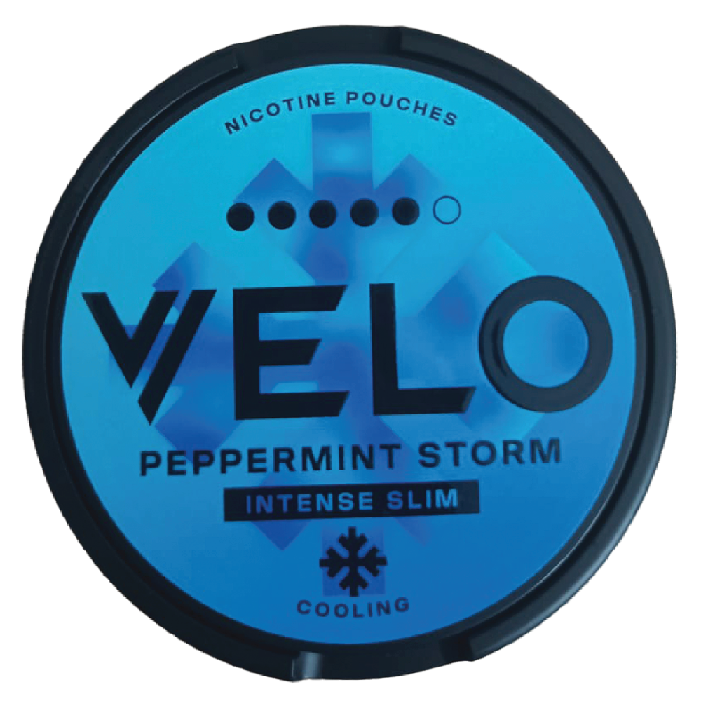 Velo Peppermint Storm 5 Dots