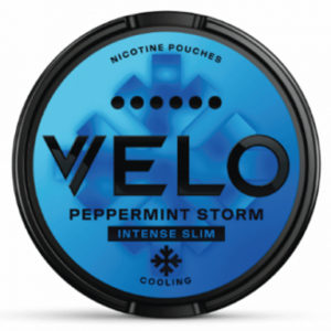 Velo Peppermint Storm 6 Dots