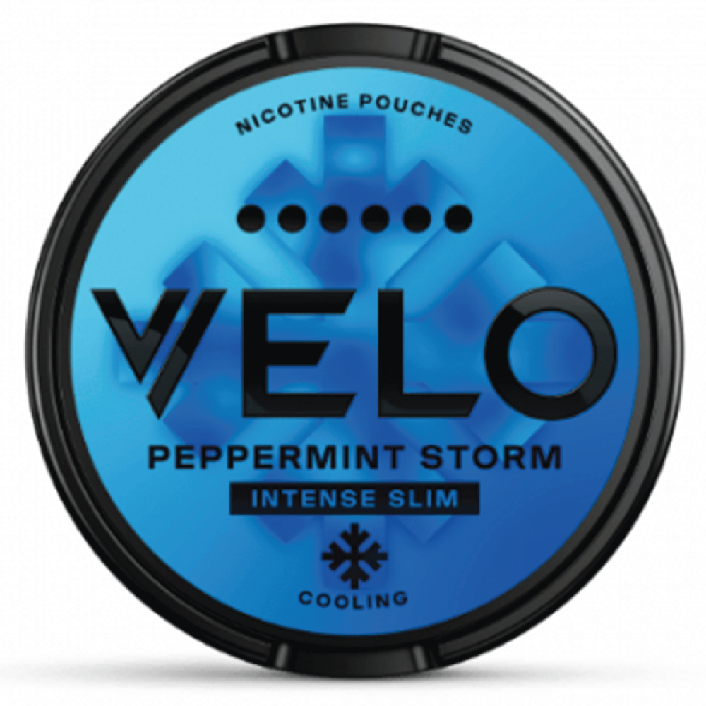 Velo Peppermint Storm 6 Dots