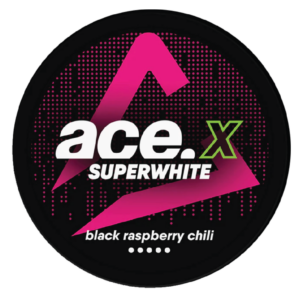 Ace X Black Raspberry Chilli