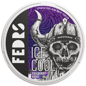 Fedrs Ice Cool Evilberry Hard 20mg