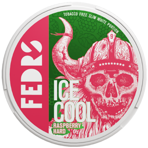 Fedrs Ice Cool Raspberry Hard 20mg