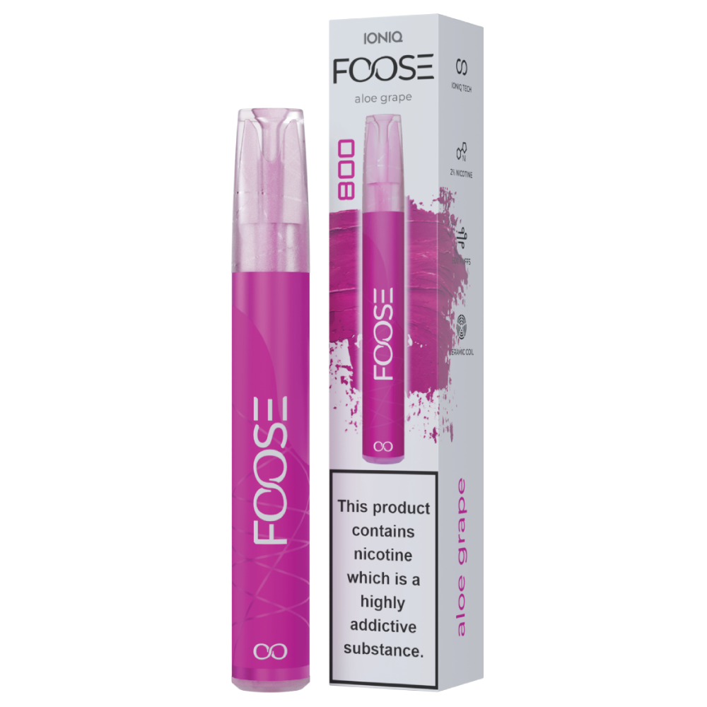 FOOSE Aloe Grape