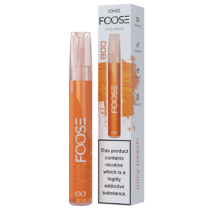 FOOSE Juicy Peach