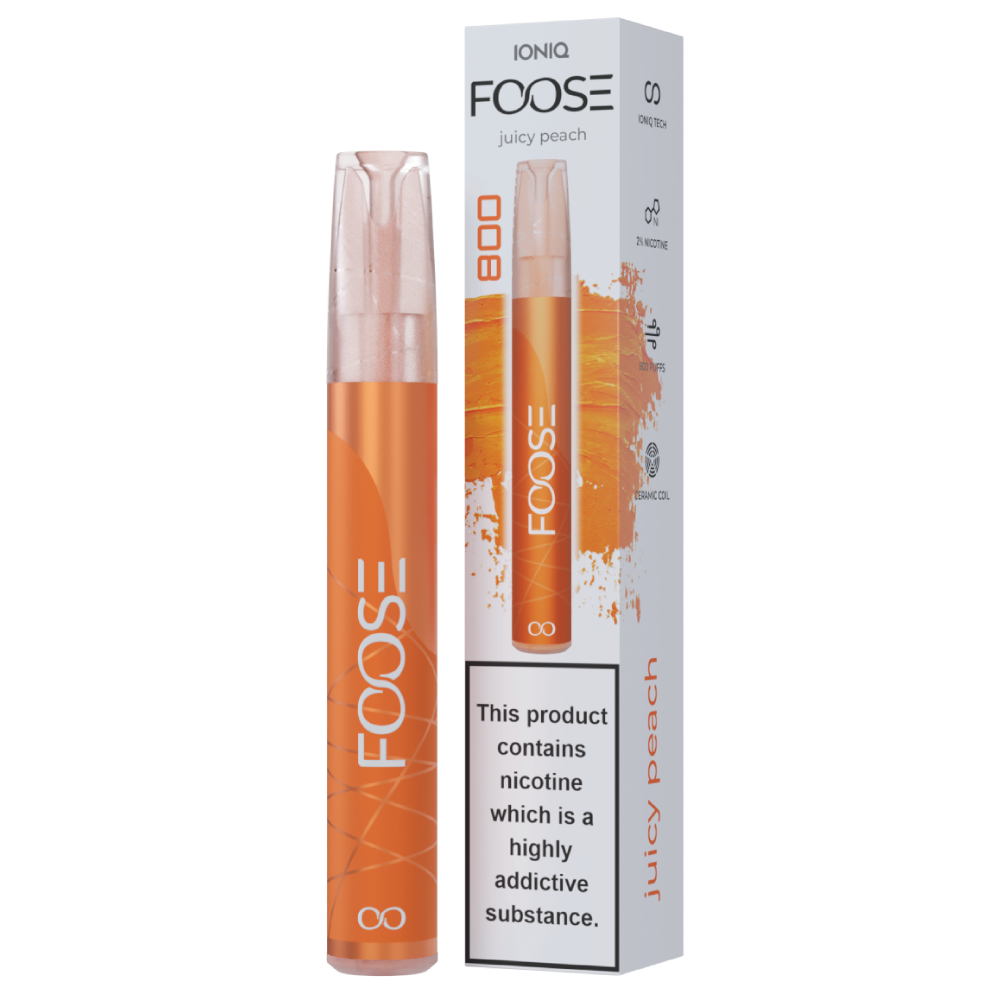 FOOSE Juicy Peach