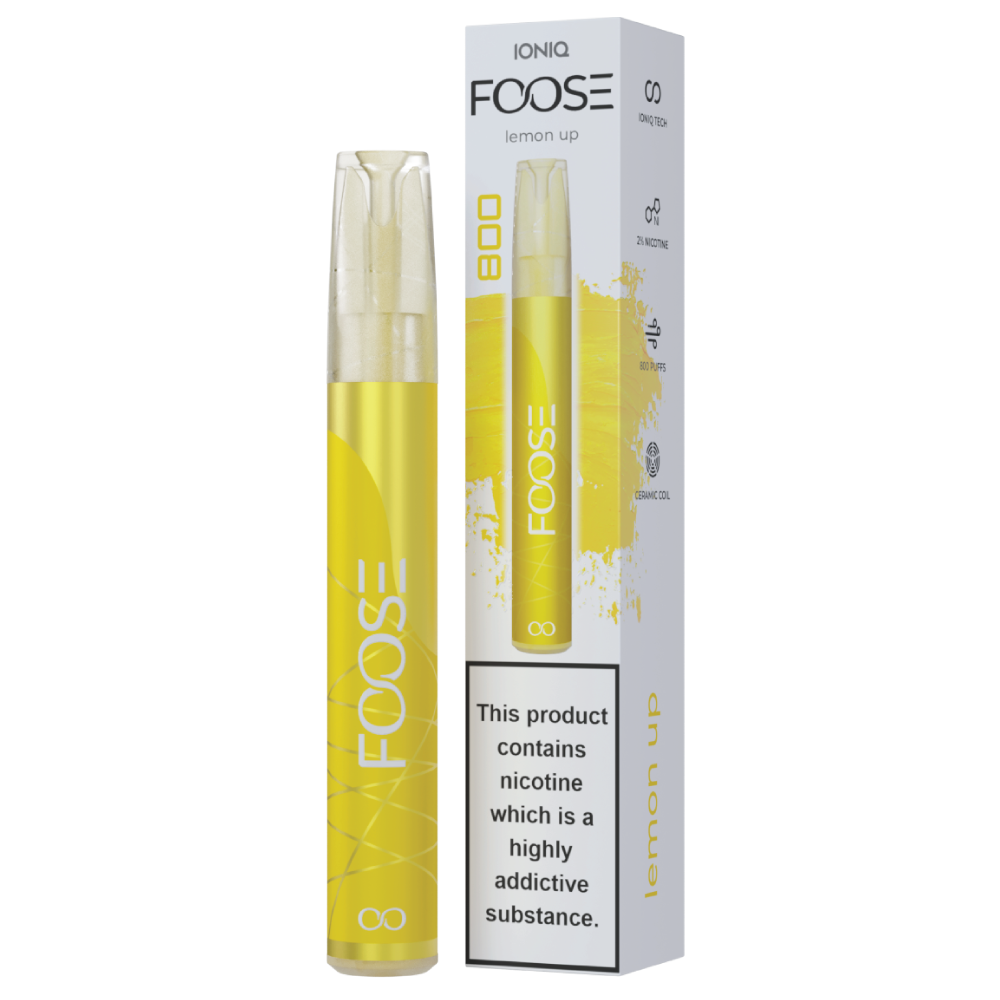 FOOSE Lemon Up