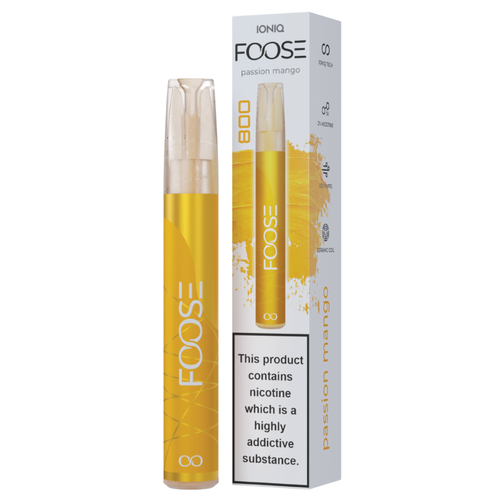 FOOSE Passion Mango