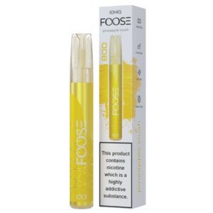 FOOSE Pineapple Slush