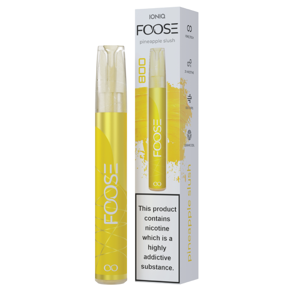 FOOSE Pineapple Slush