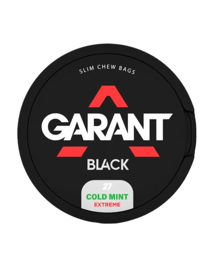 Garant Cold Mint Chew Bags A