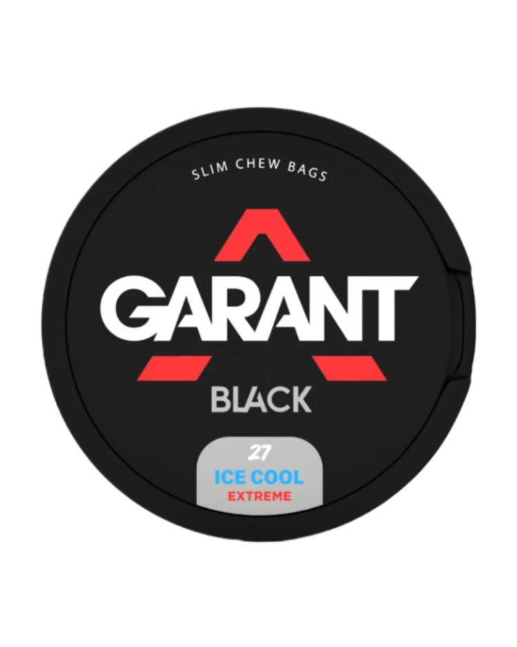 Garant Ice Cool Chew Bags A