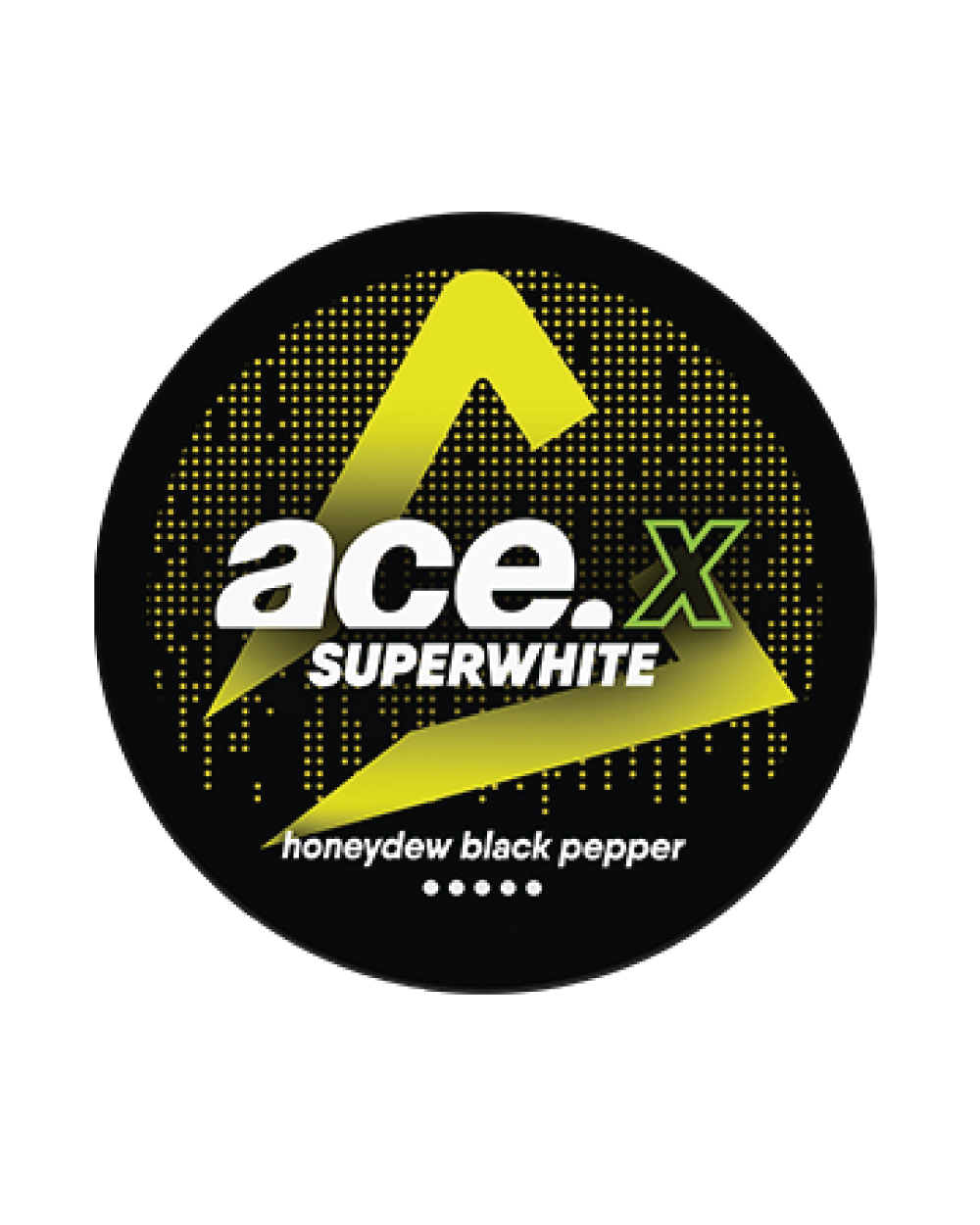 Ace X Honeydew Black Pepper