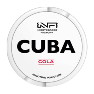 Cuba White Cola A