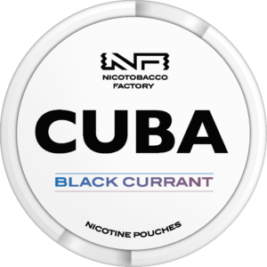 Cuba White Black Currant A