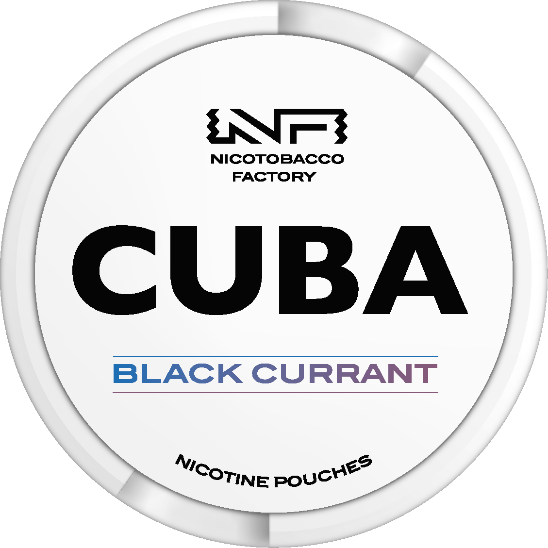 Cuba White Black Currant A