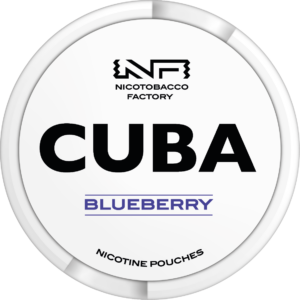 Cuba White Blueberry A
