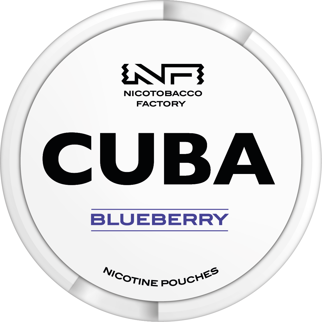Cuba White Blueberry A