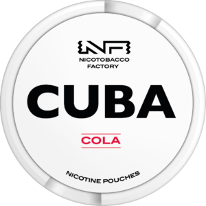 Cuba White Cola A