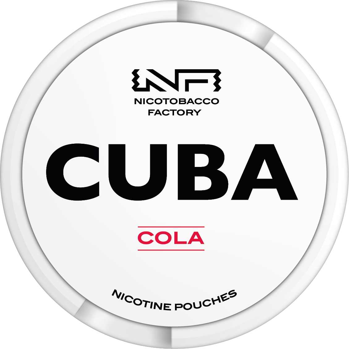 Cuba White Cola A