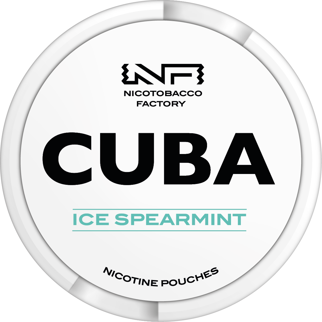 Cuba White Ice Spearmint A