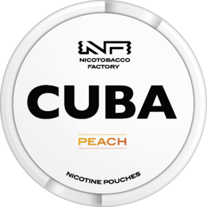 Cuba White Peach A