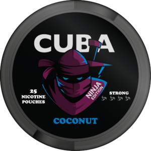 Cuba Ninja Coconut A