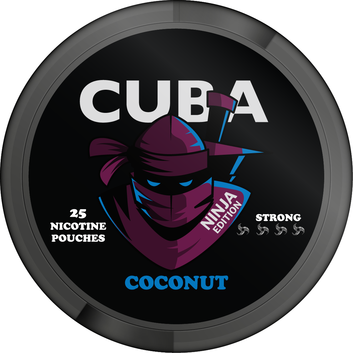 Cuba Ninja Coconut A