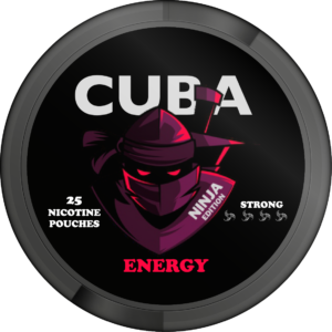 Cuba Ninja Energy A