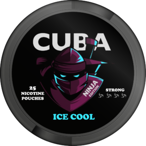Cuba Ninja Ice Cool A