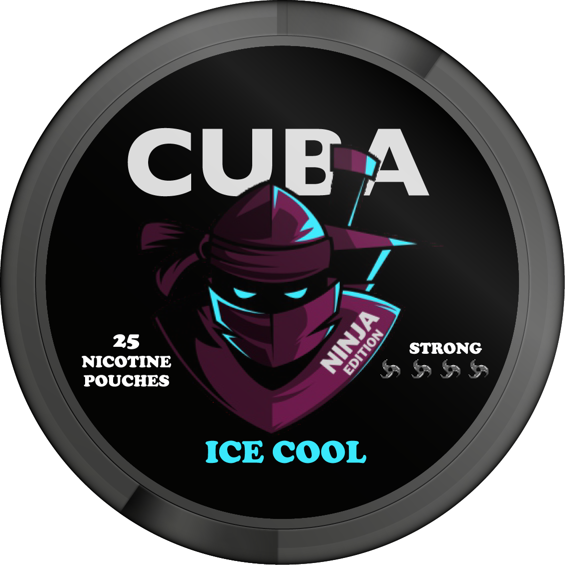 Cuba Ninja Ice Cool A