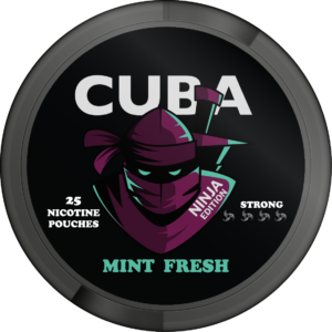 Cuba Ninja Mint Fresh A