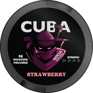 Cuba Ninja Strawberry A