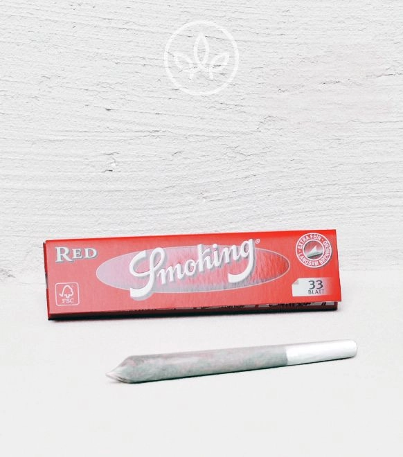 Kuželovité papieriky Smoking (50ks)