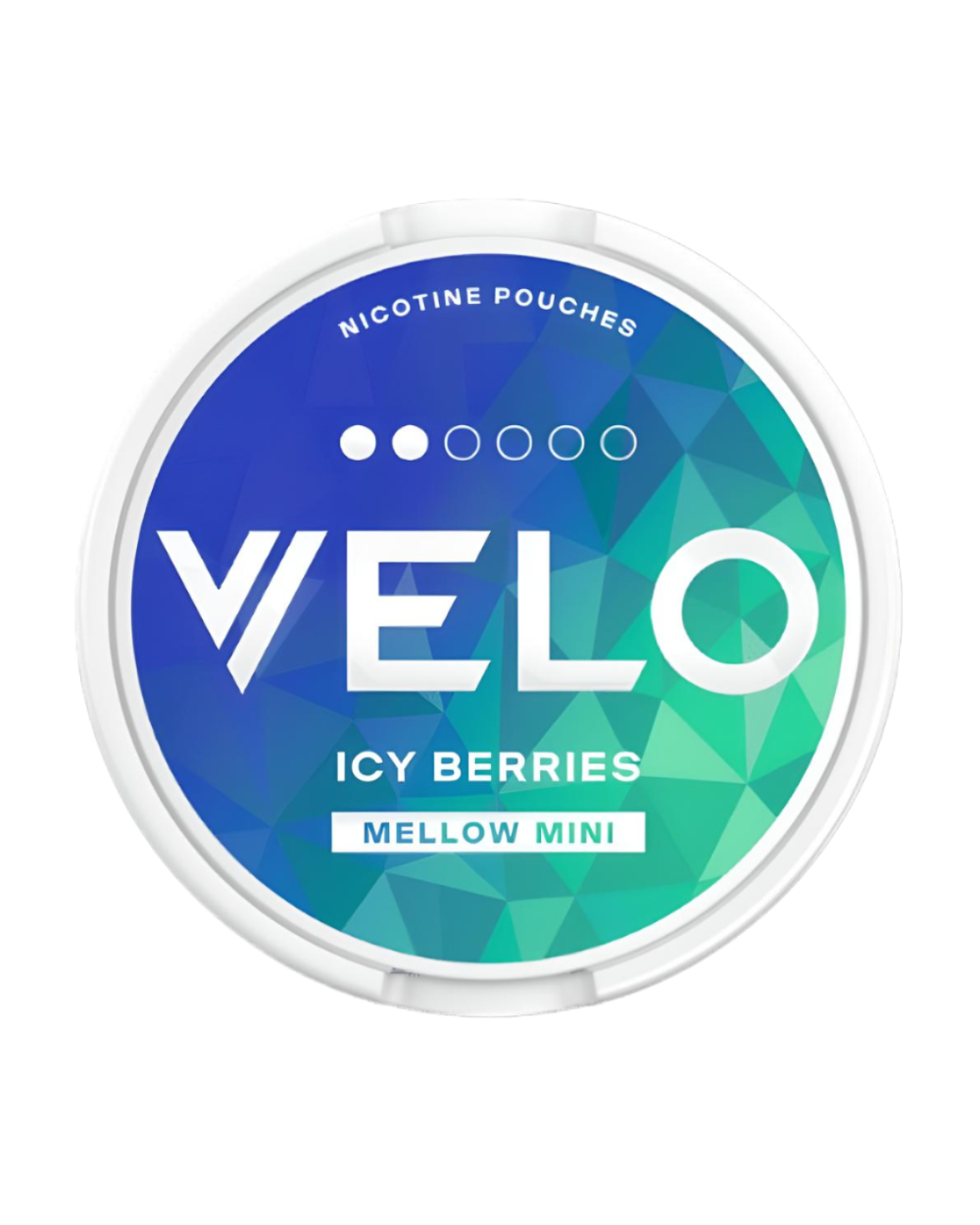 Velo Mini Icy Berries 2 Dots