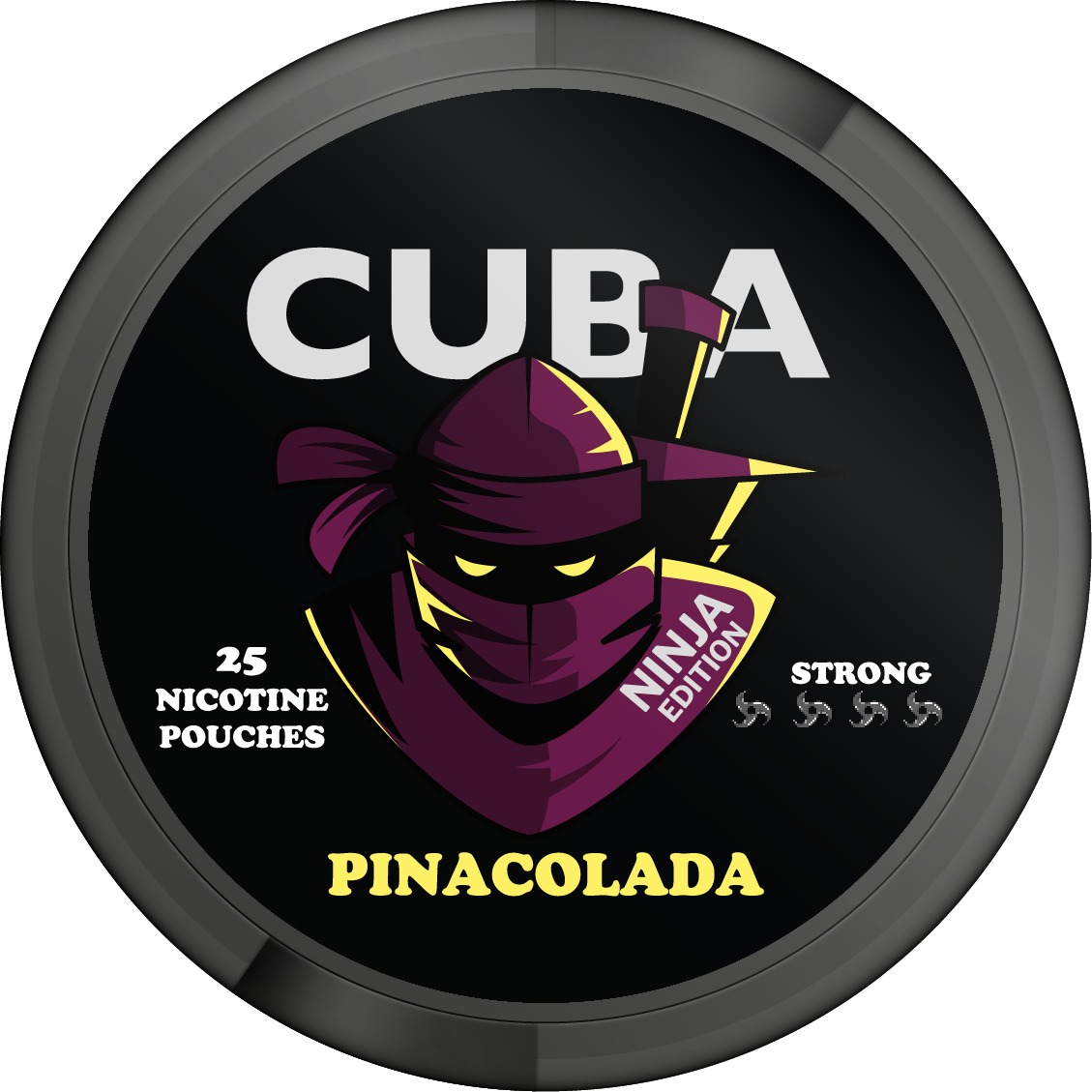 Cuba Ninja Pinacolada A
