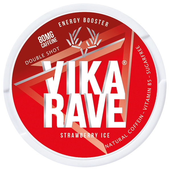 Vika Rave Double Strawberry Ice