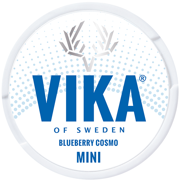 Vika Blueberry Cosmo Mini A