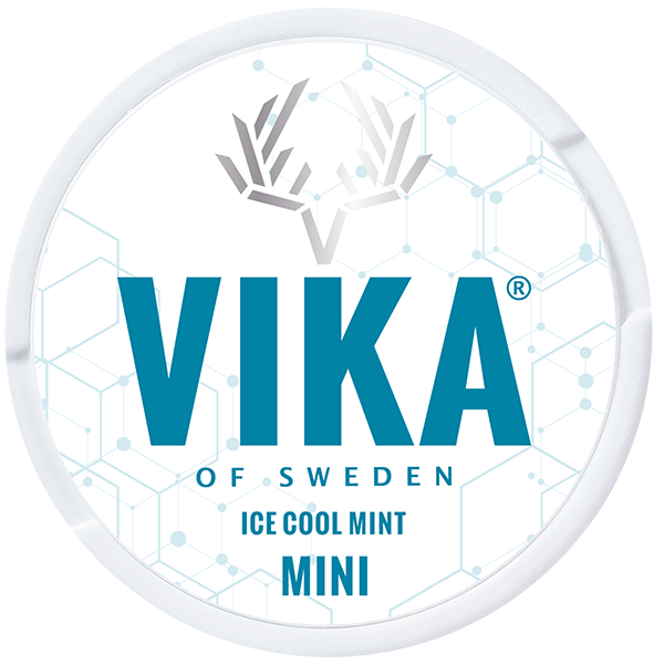 Vika Ice Cool Mint Mini A