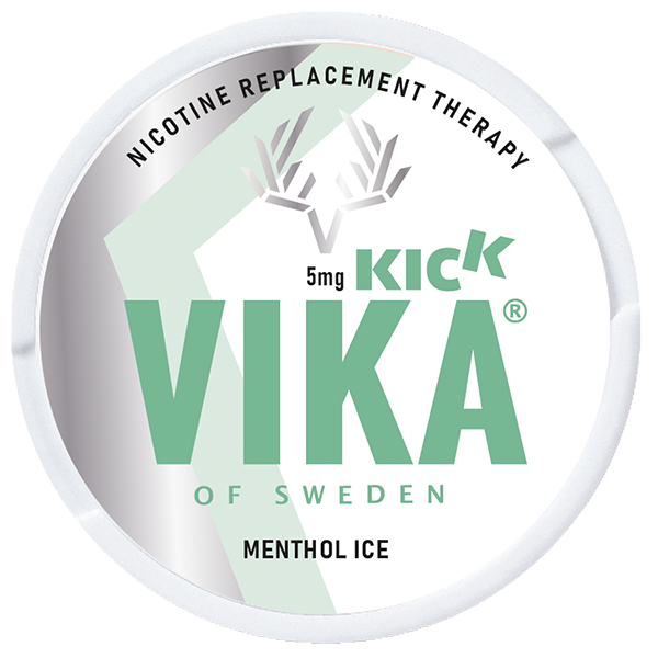 Vika Kick Menthol Ice Forte A