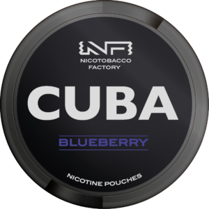 Cuba Black Blueberry A