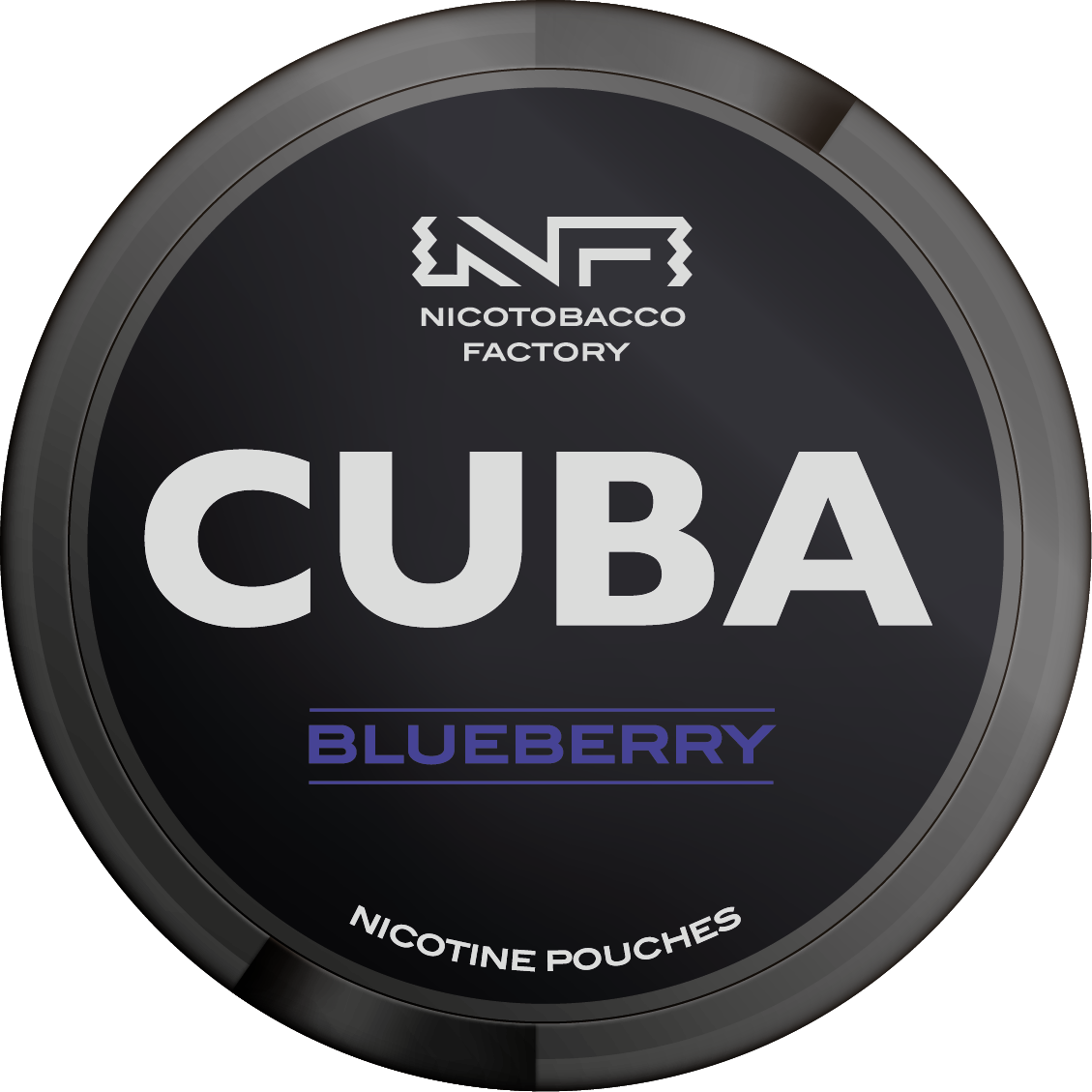 Cuba Black Blueberry A