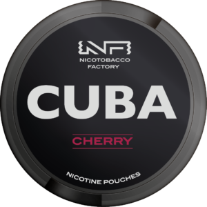 Cuba Black Cherry A