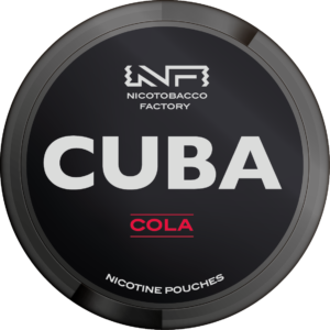 Cuba Black Cola A