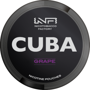 Cuba Black Grape A