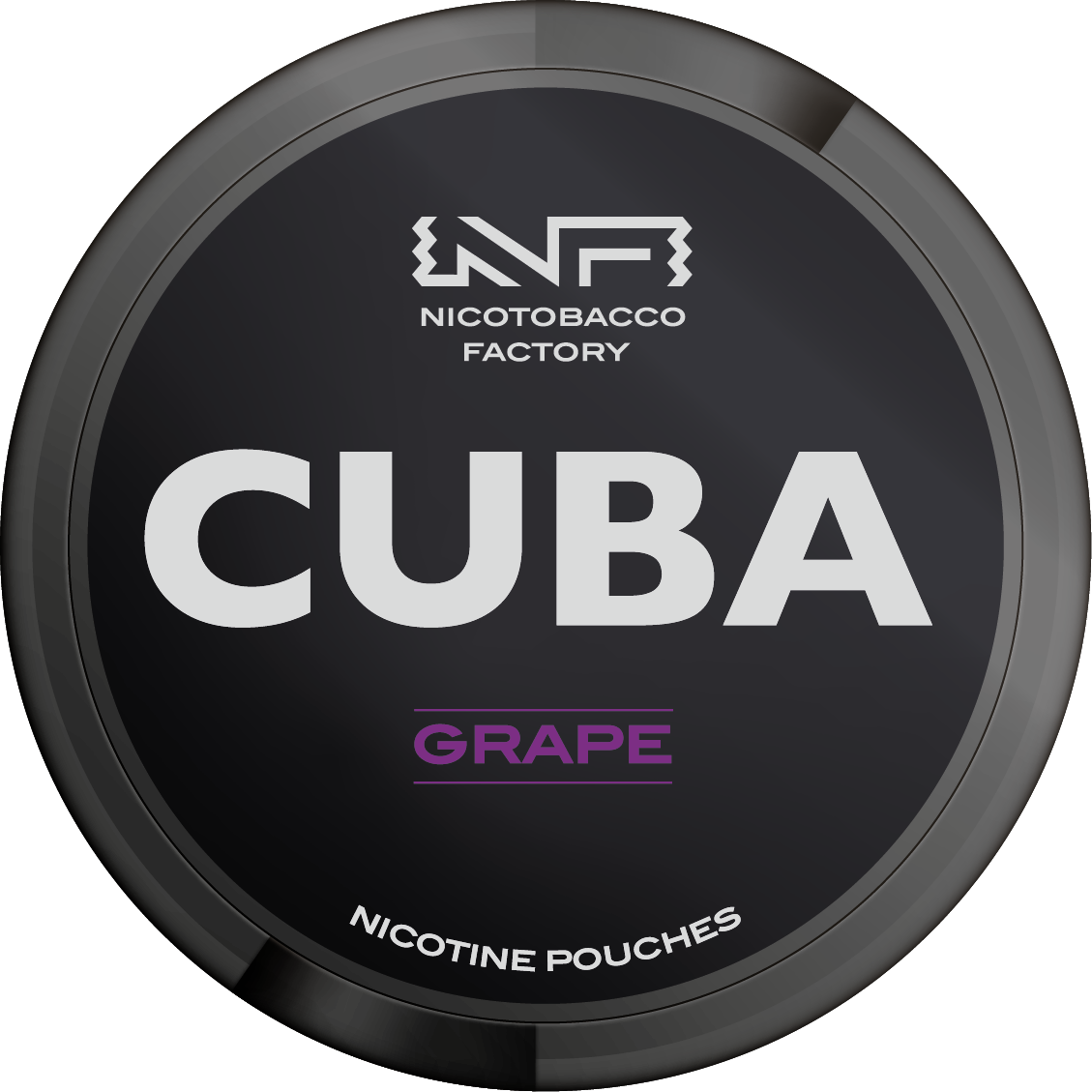 Cuba Black Grape A